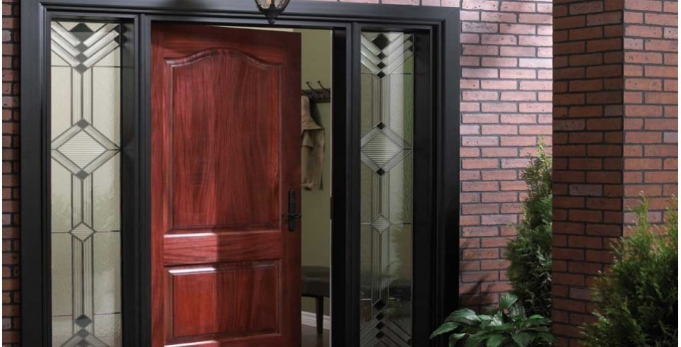 Входные двери