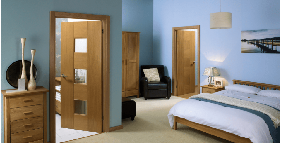 Межкомнатные двери