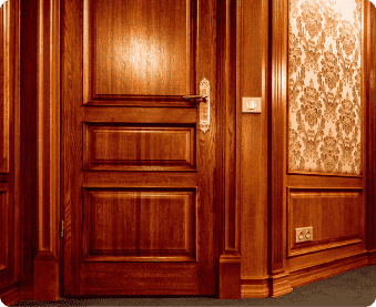 Экологичность дверей