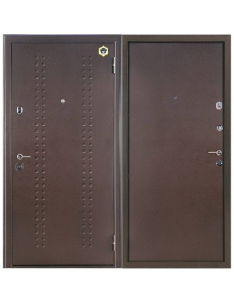 Бульдорс Steel 23